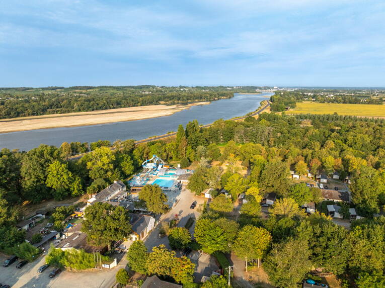 Camping Le Domaine de la Brèche ***** photo 5 Centre-Val de Loire Tohapi